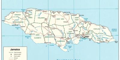 Den jamaicanske kort