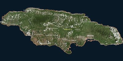 Kort antenne jamaica