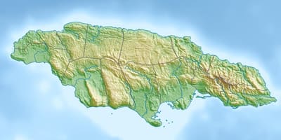 Kort nødhjælp jamaica